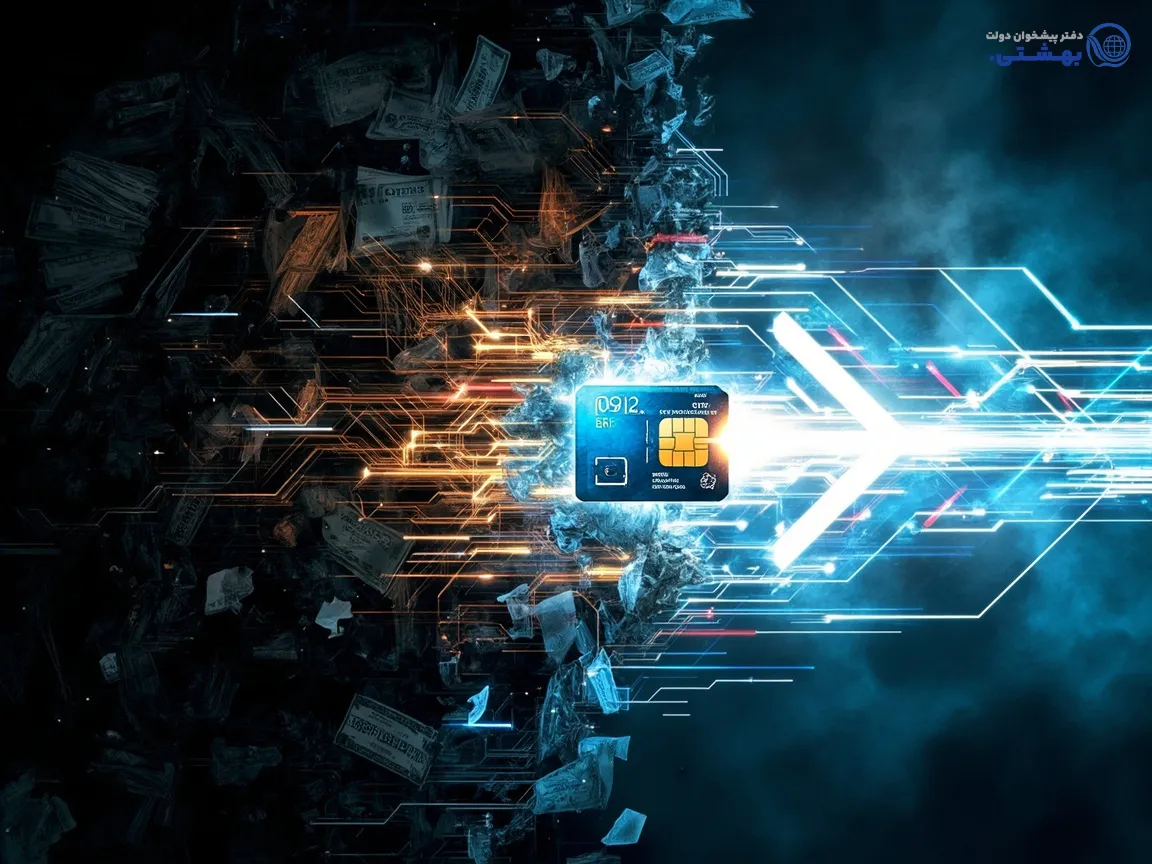 مقایسه وام سیم‌کارت 0912 با وام چک صیادی و سفته