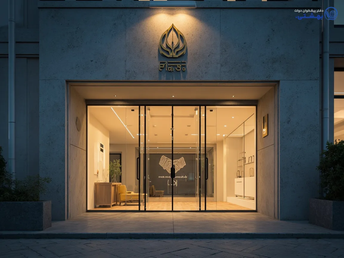 دفتر پیشخوان دولت بهشتی، مرکز رسمی وام سیم‌کارت