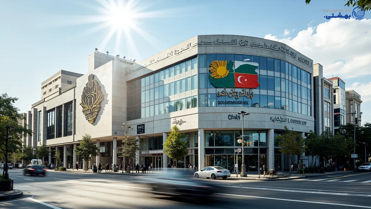 دفتر پیشخوان دولت بهشتی، مرکز رسمی و امن برای وام سیم‌کارت در ایران