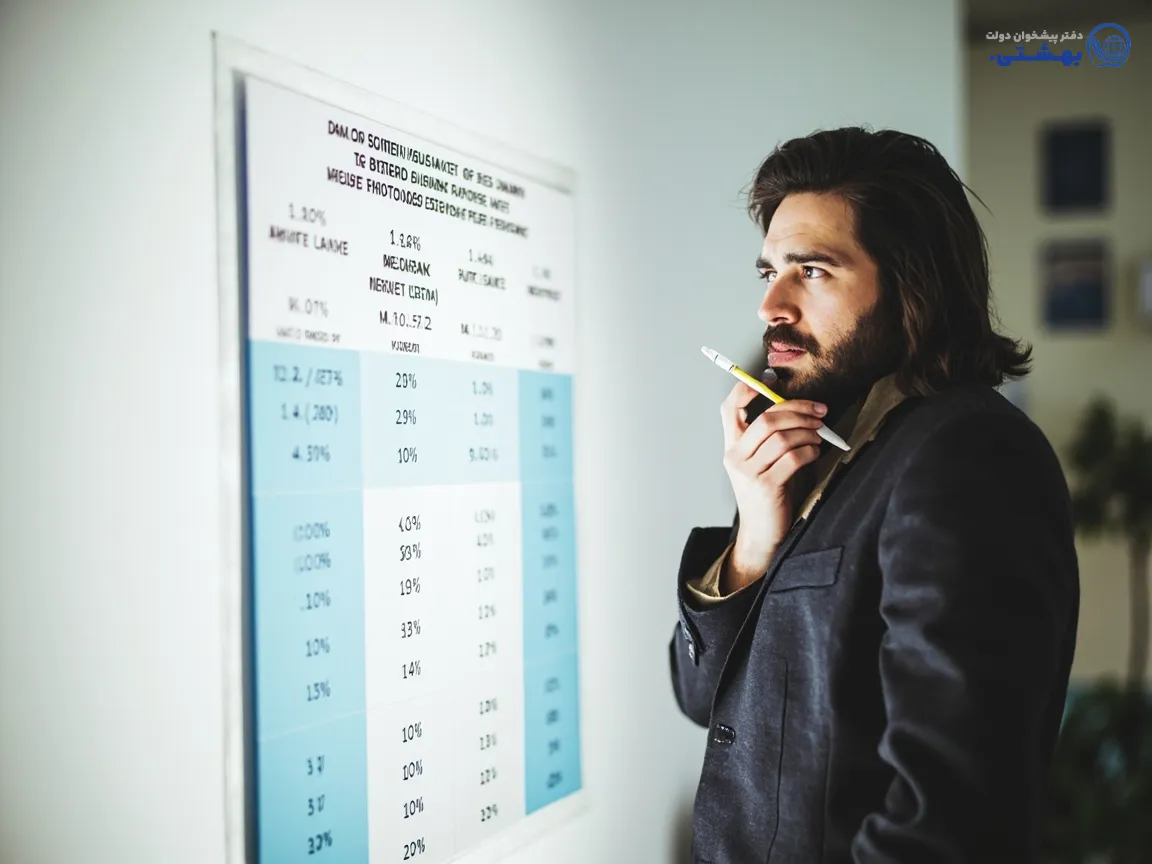 نرخ سود و اقساط وام جواز کسب در بانک‌ها