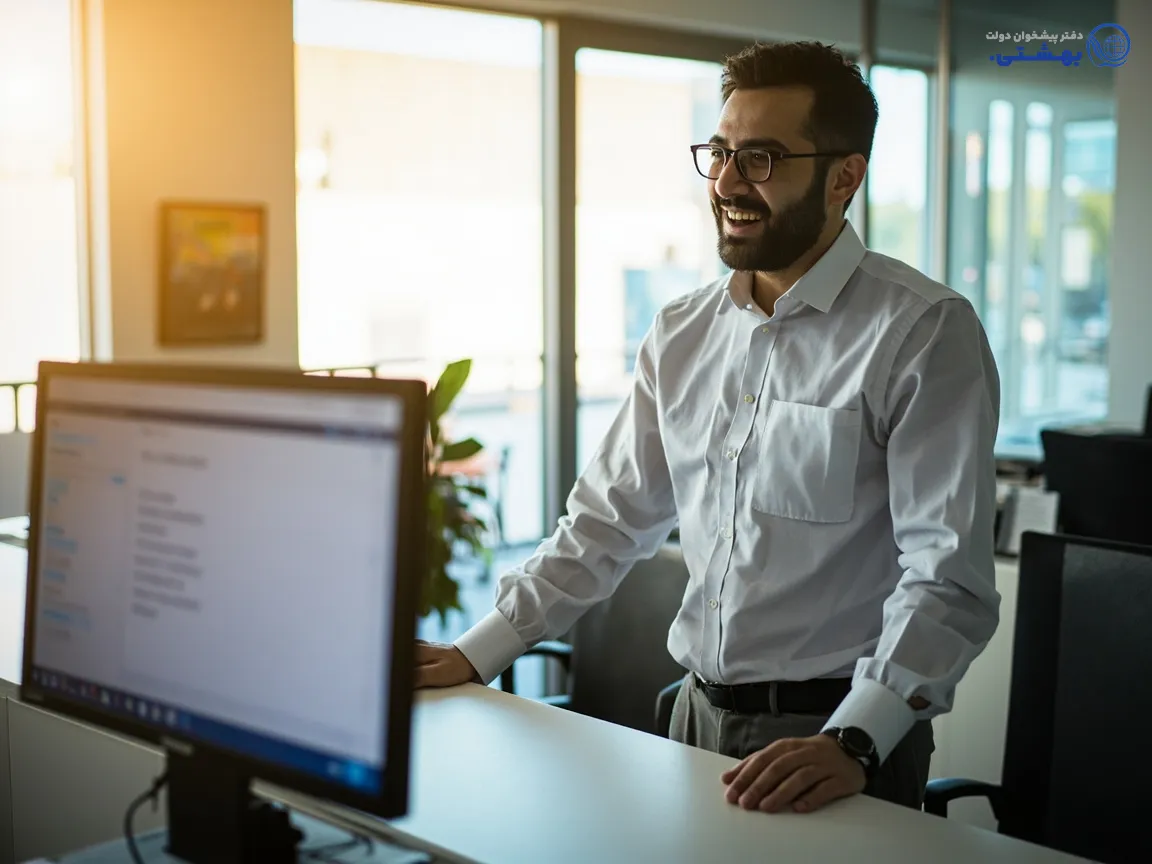 ثبت‌نام سریع وام کمیته امداد در پیشخوان دولت