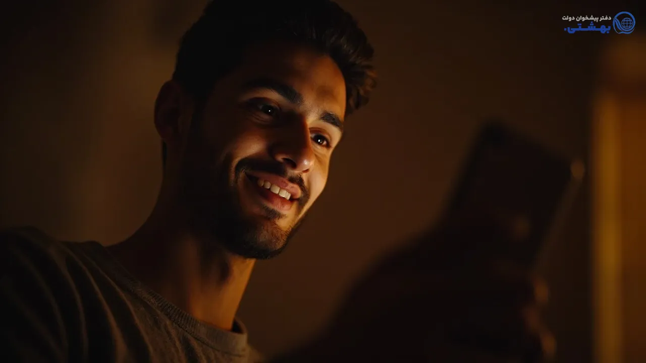 رضایت و آرامش خاطر پس از دریافت وام فوری در ایران