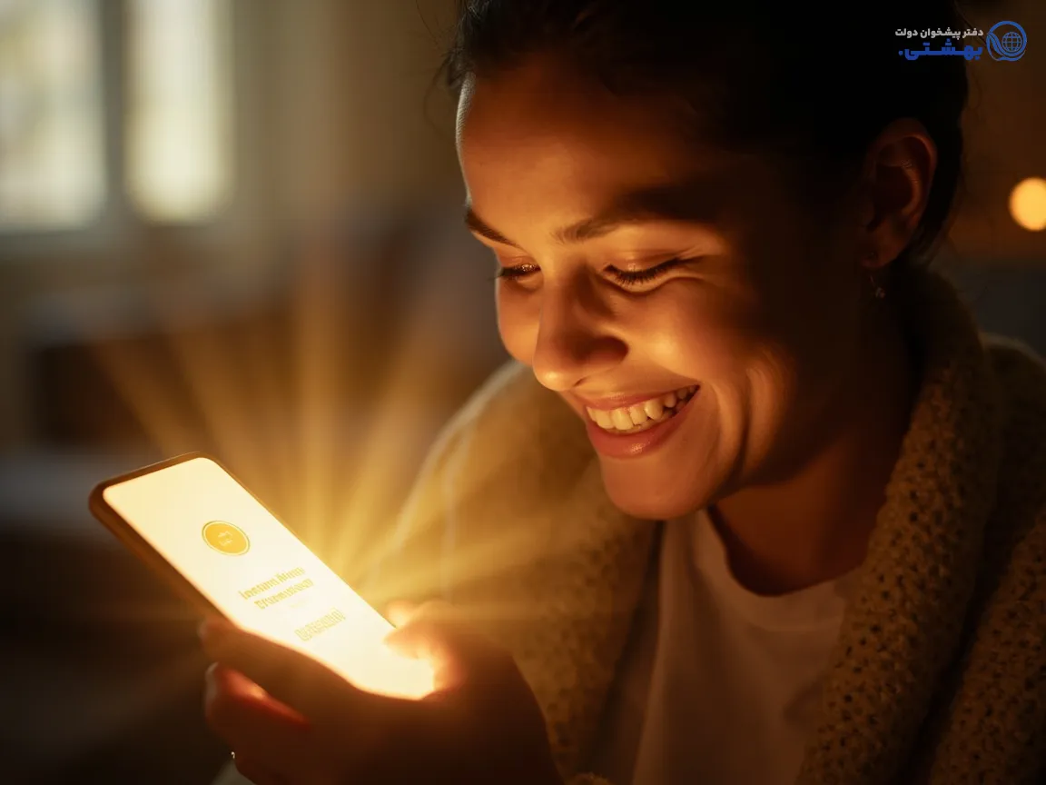 دریافت نقدینگی فوری و آرامش خاطر