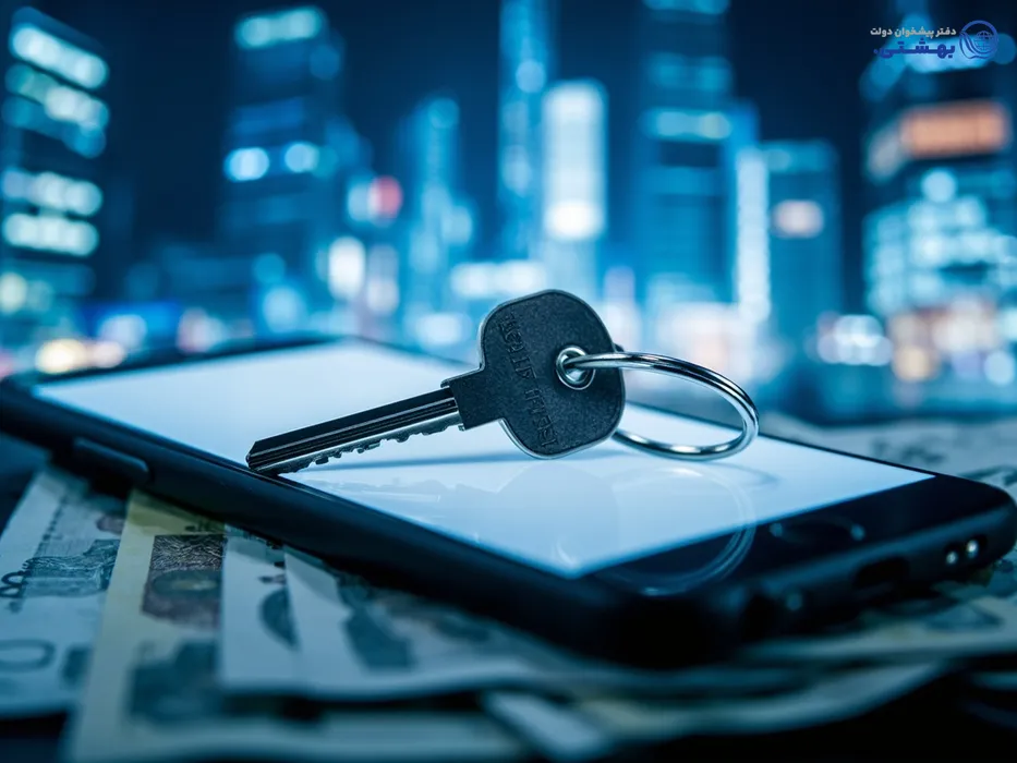 وام فوری مستاجری با استفاده از سیم کارت 0912