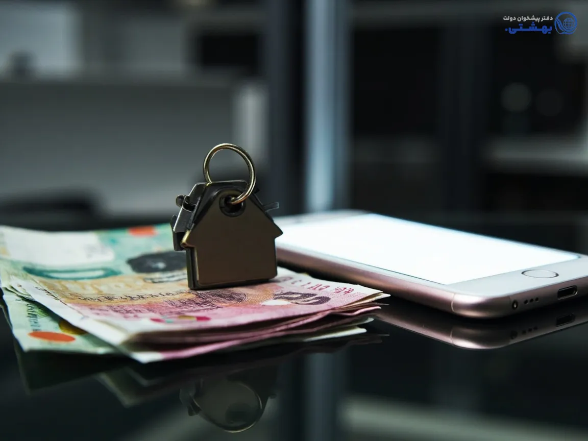 وام فوری مستاجری با استفاده از سیم کارت 0912