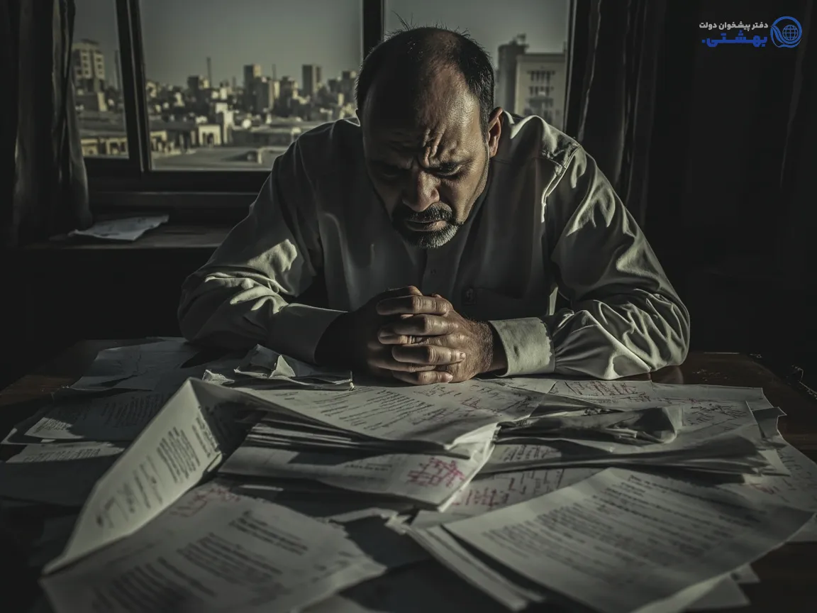 چالش‌های دریافت وام بانکی در ایران