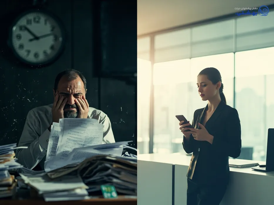 مقایسه دشواری وام مسکن با سند خانه و سهولت وام فوری سیم‌کارت 0912