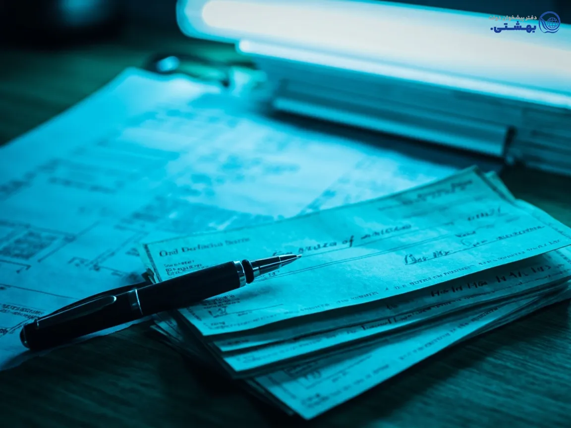 وام با چک صیادی و فرآیندهای بانکی پیچیده