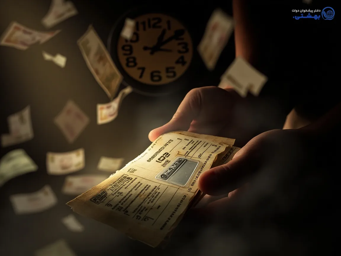 انتخاب بین وام با چک صیادی و وام فوری سیم‌کارت 0912 برای نقدینگی فوری