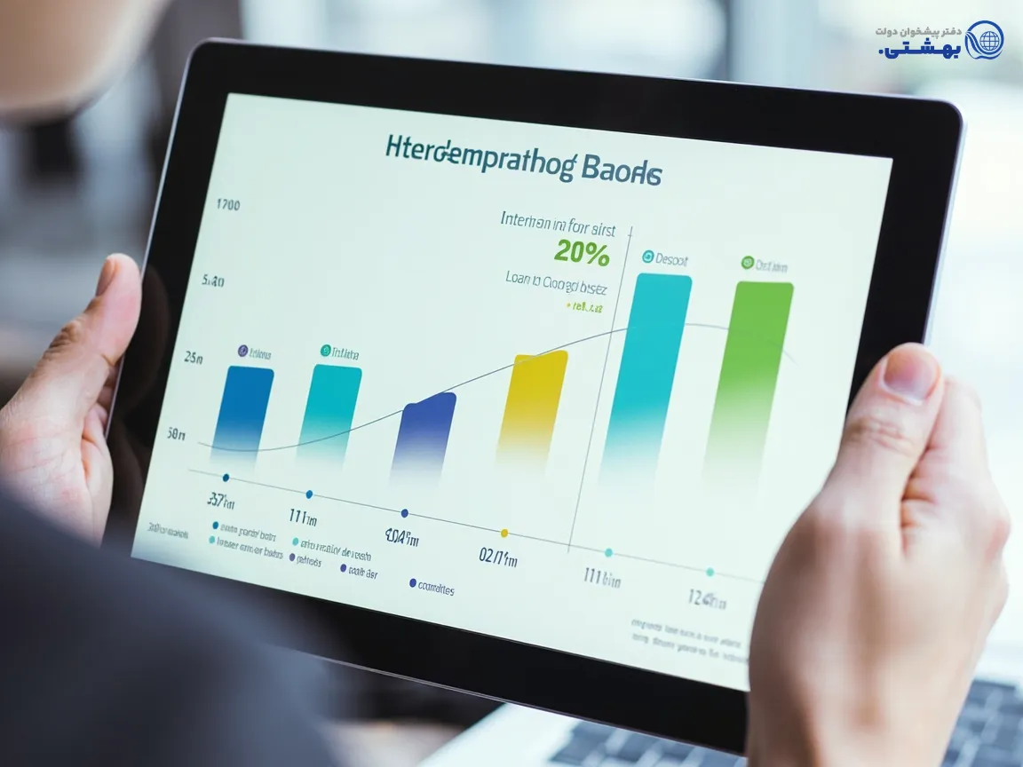 مقایسه بانکها برای وام سپردهای بدون ضامن