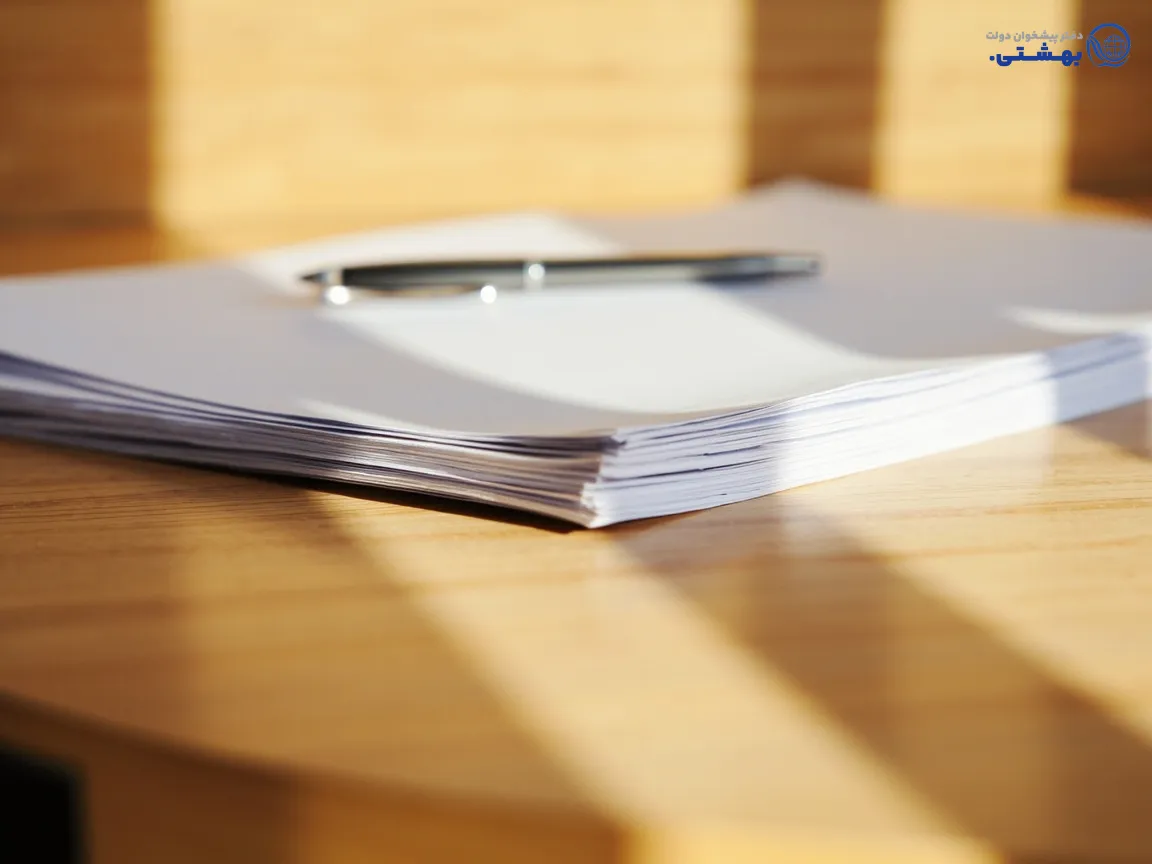 مدارک و اسناد ضروری وام ملکی بانک ملت