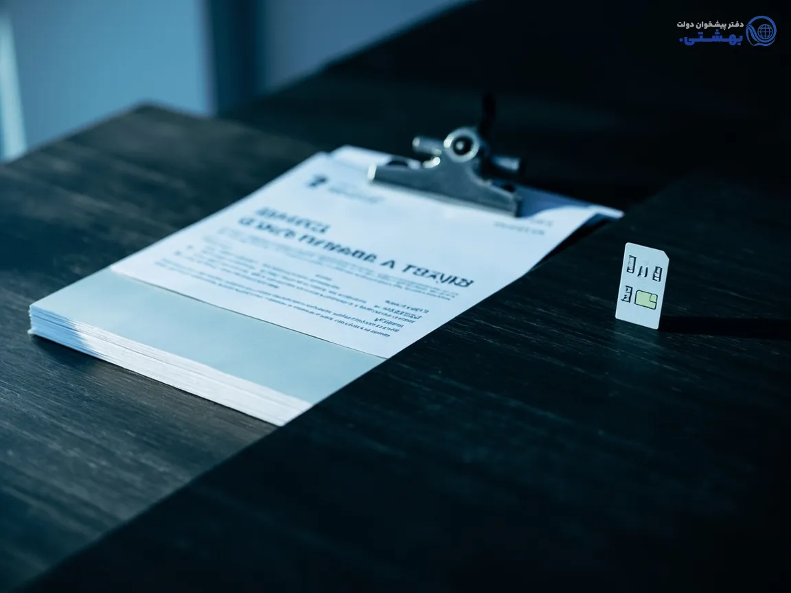 مقایسه مستقیم وام کسب و کار و وام سیم کارت ۹۱۲