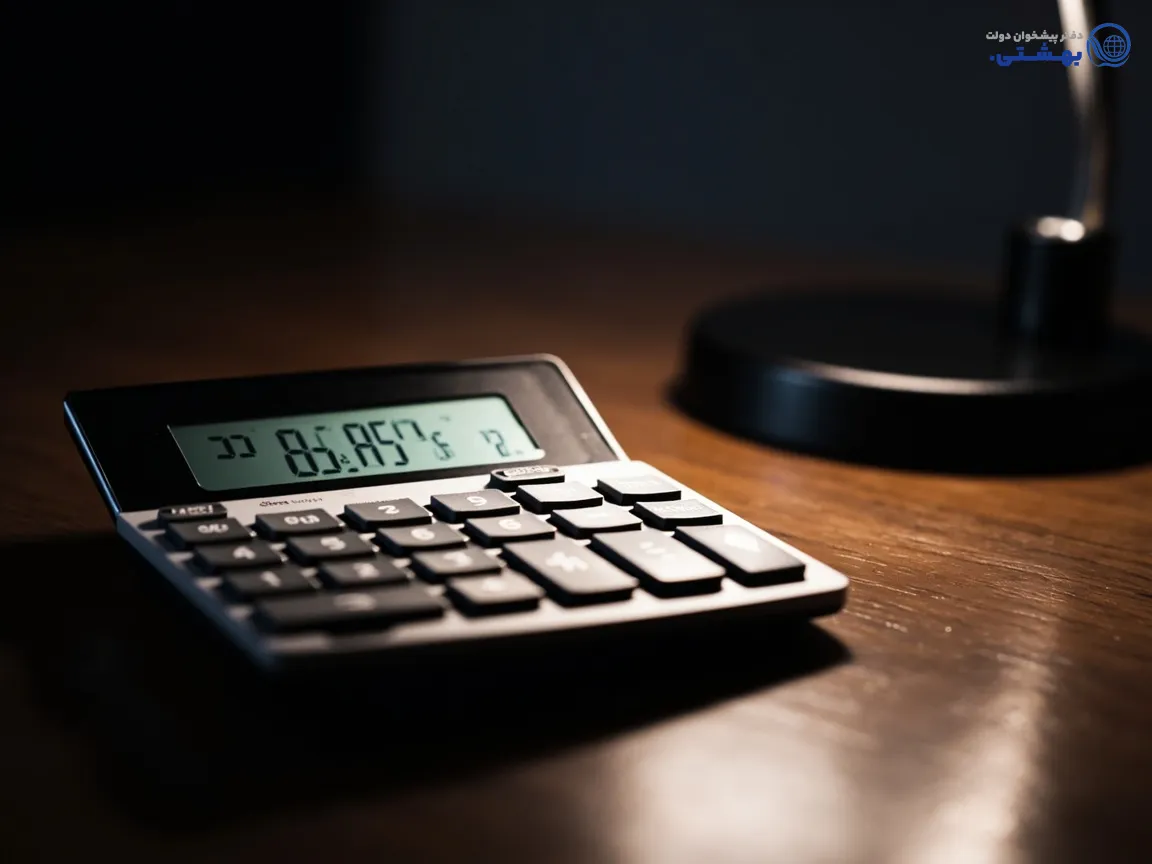 محاسبه مبلغ وام سهام عدالت