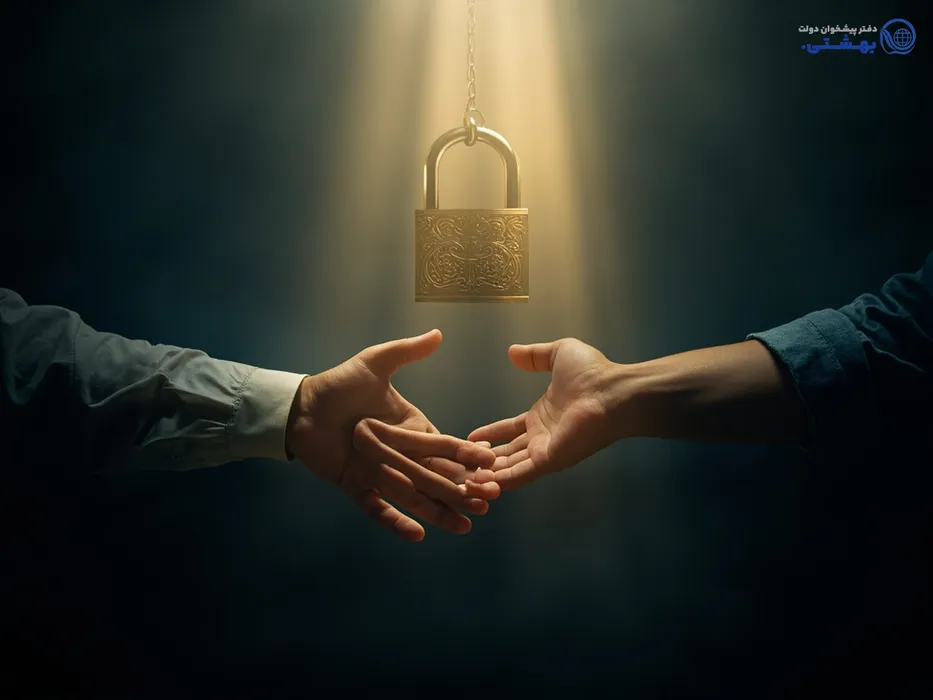 دستان یاری‌گر برای دریافت وام خیریه بدون ضامن و حل مشکلات مالی