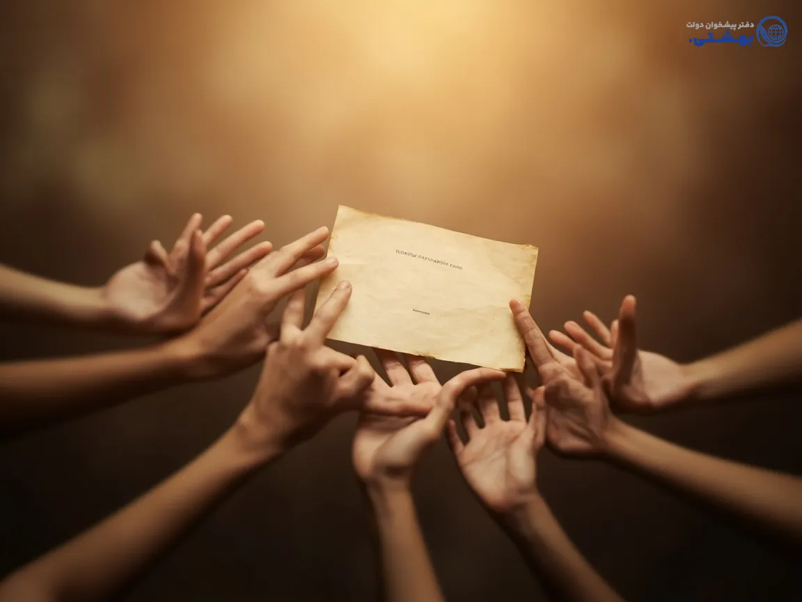 دستان یاریگر برای دریافت وام خیریه بدون ضامن و حل مشکلات مالی