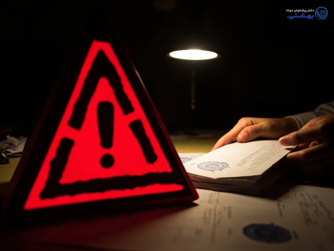 اعتبارسنجی وام خیریه، هشدار کلاهبرداری