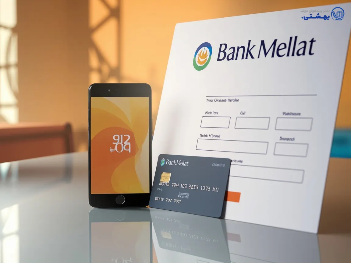 مقایسه وام سیم کارت 912 با وام بانک رسالت