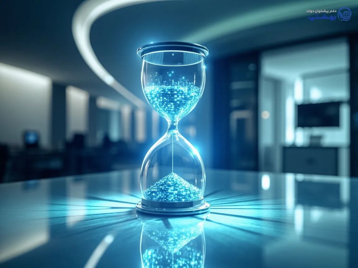 آیکون سفته آنلاین نشاندهنده سرعت و امن بودن دریافت وام در ایران