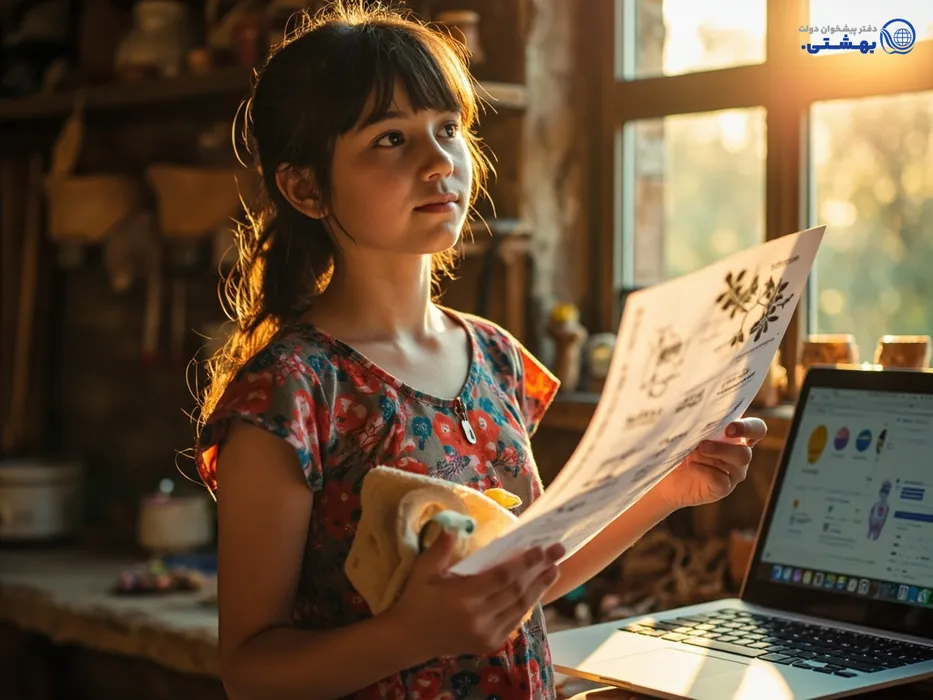 جوان کارآفرین و دریافت وام برای شروع کسب و کار