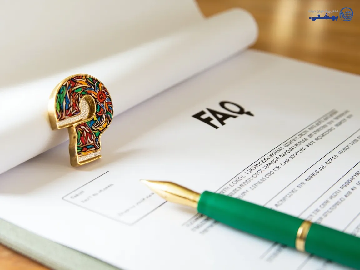 سؤالات رایج درباره وام سند ملکی بانک مسکن