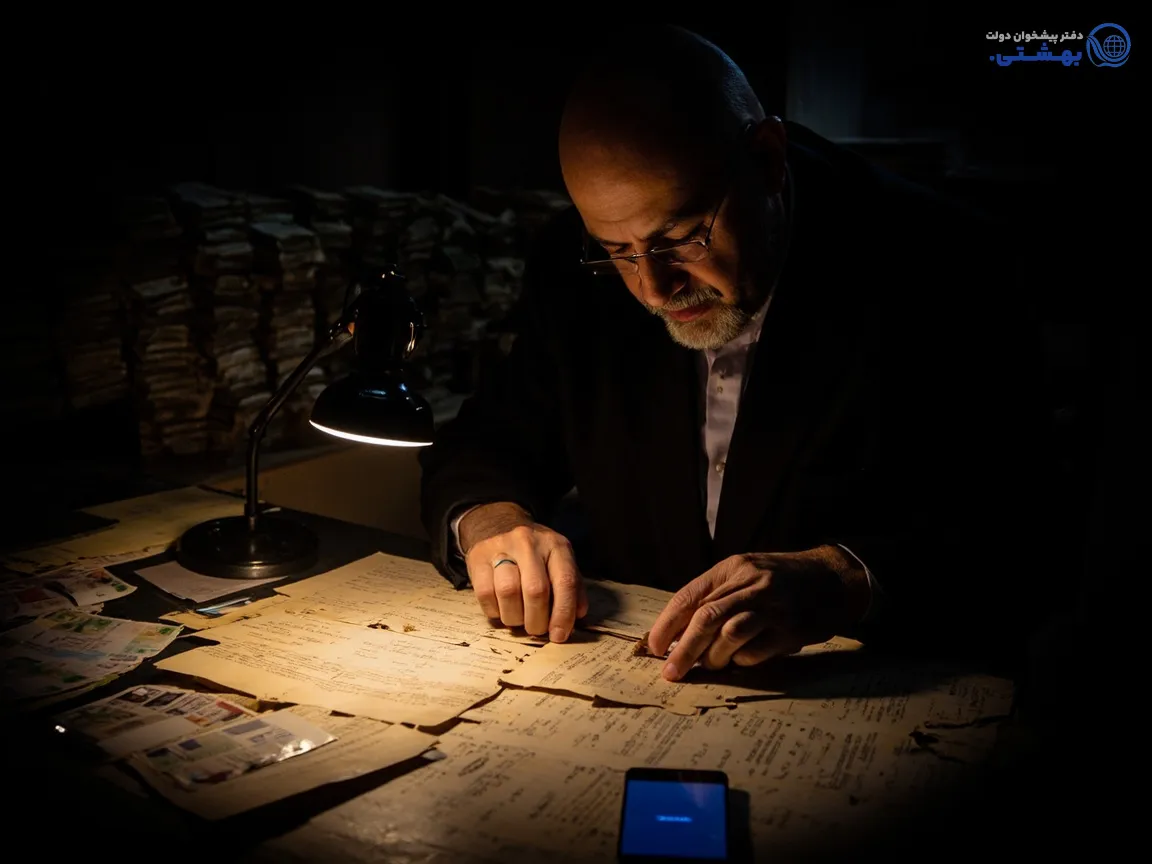 تکمیل پازل مالی وام مسکن