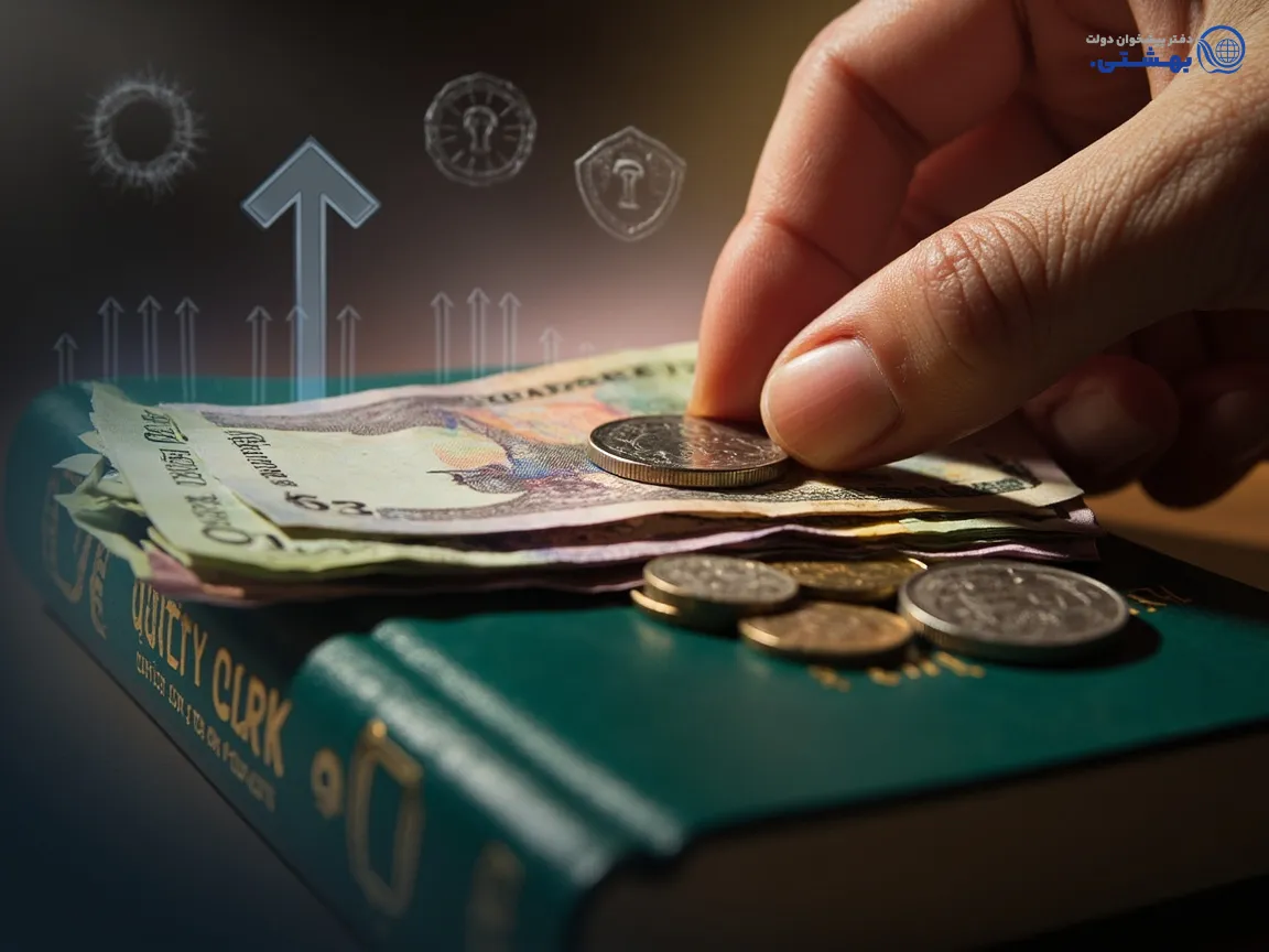 وام دو برابر سپرده بدون ضامن – تأمین مالی سریع و آسان