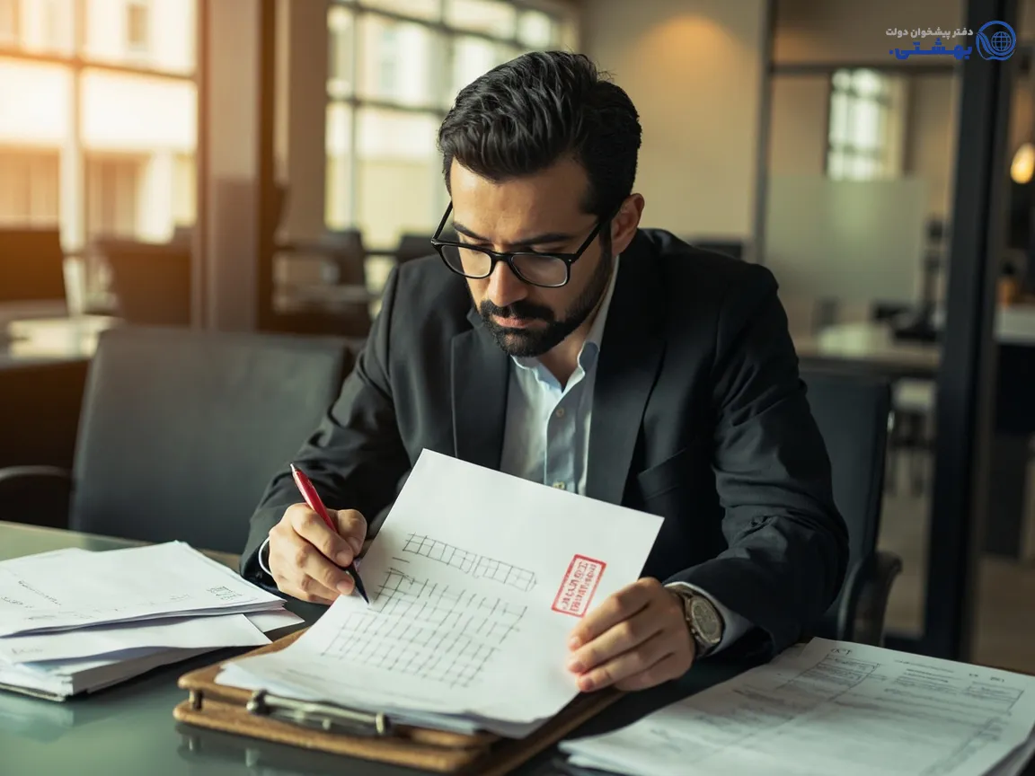 چک‌لیست مدارک وام مضاربه فوری