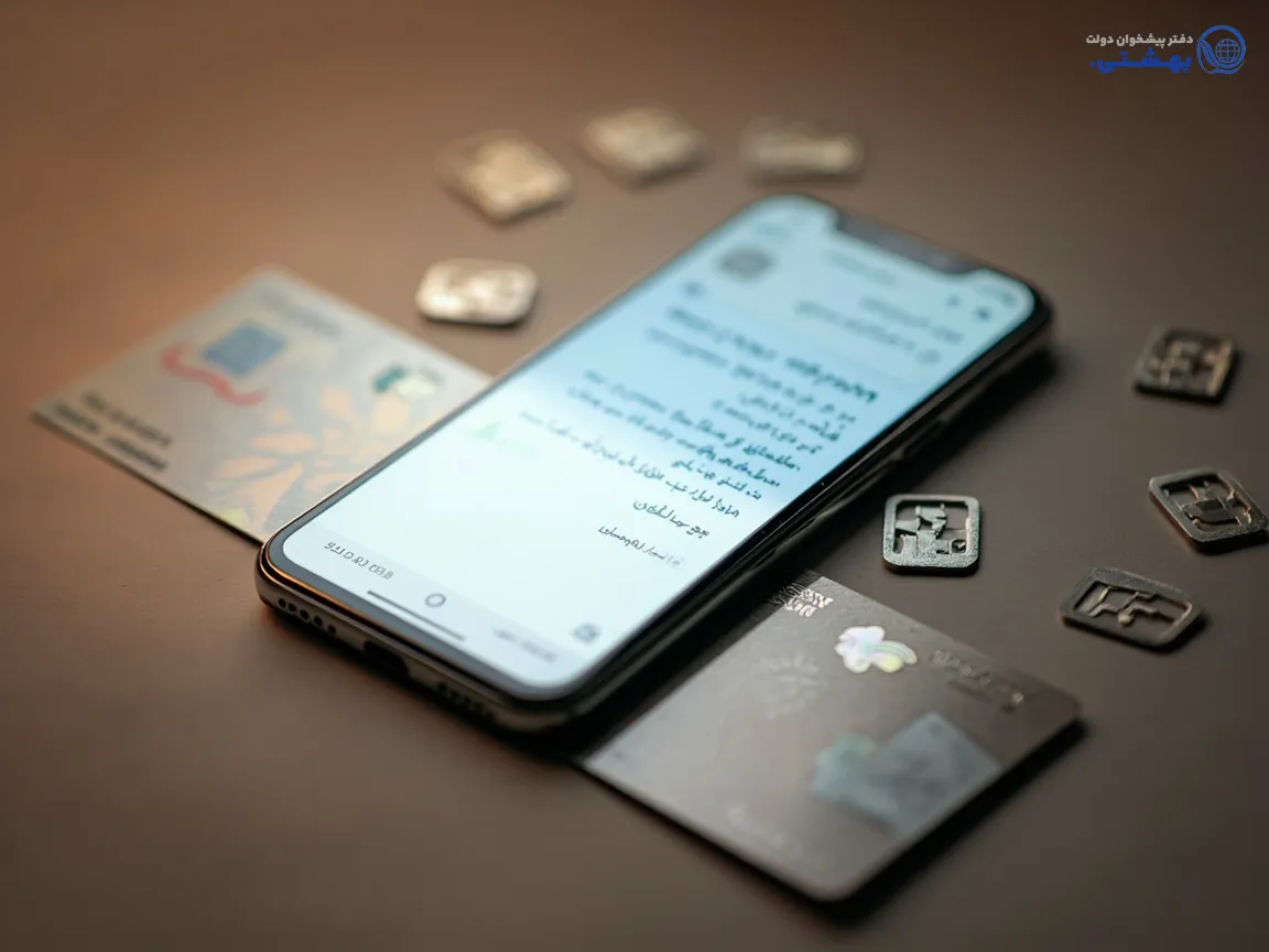 روش‌های رسمی استعلام سیم کارت با کد ملی