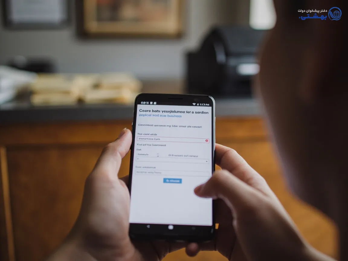 ثبت نام آنلاین وام اصناف با جواز کسب در سامانه دولتی