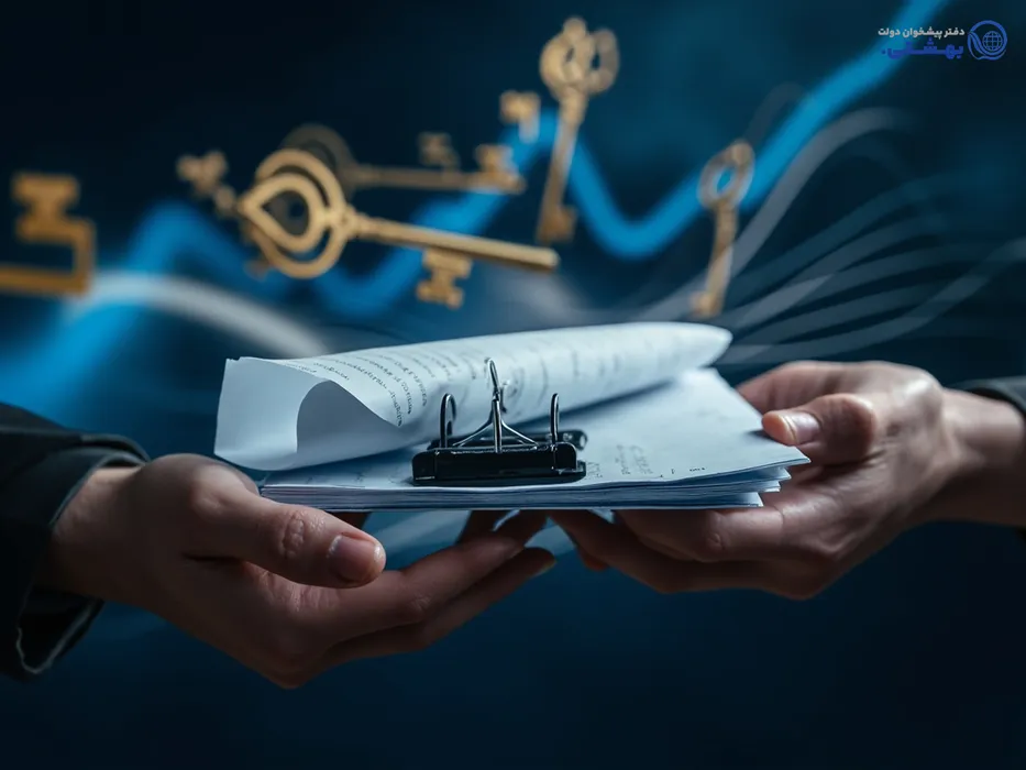 سند ملکی در دست برای دریافت وام میلیاردی و رسیدن به اهداف مالی بزرگ