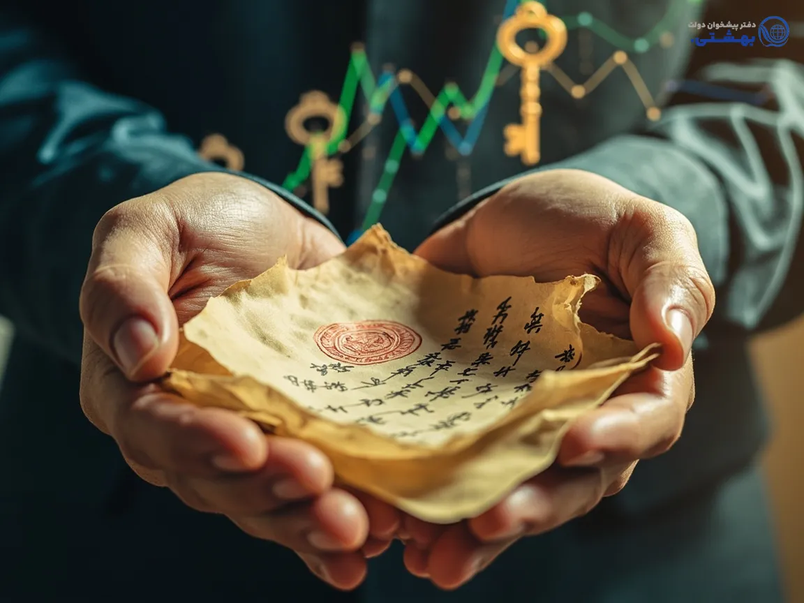 سند ملکی در دست برای دریافت وام میلیاردی و رسیدن به اهداف مالی بزرگ