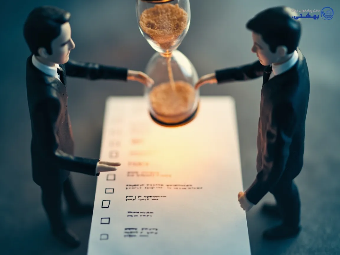 انتقال مالکیت امن خط ۹۱۲ در کمترین زمان