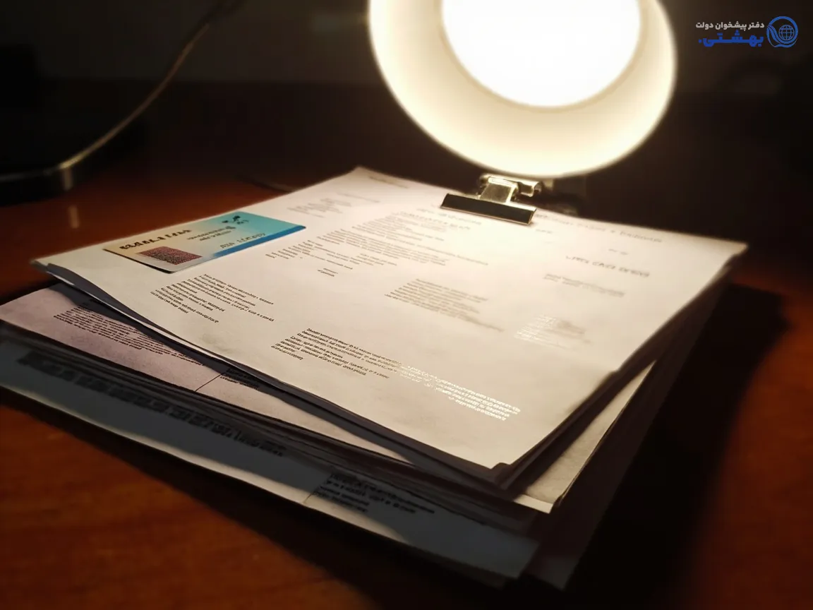 مدارک لازم برای وام خودرو بانک سامان