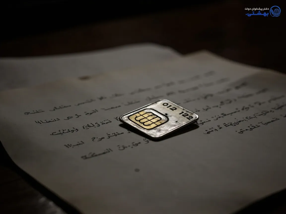 سیم کارت ۹۱۲ و جنبه مالی