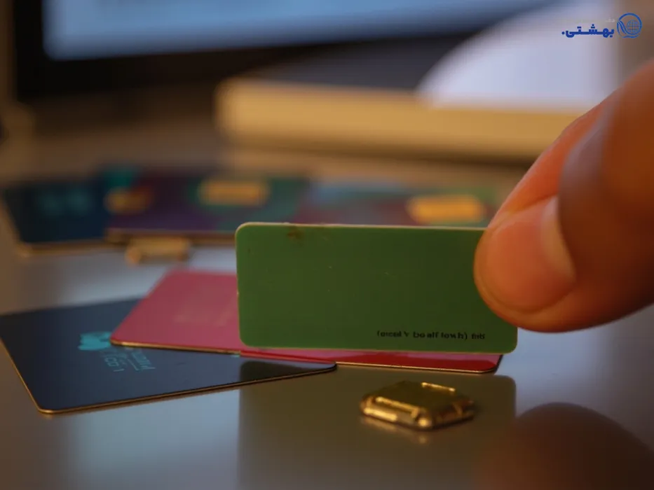 استعلام سیم کارت با کد ملی و نمایش هویت دیجیتال