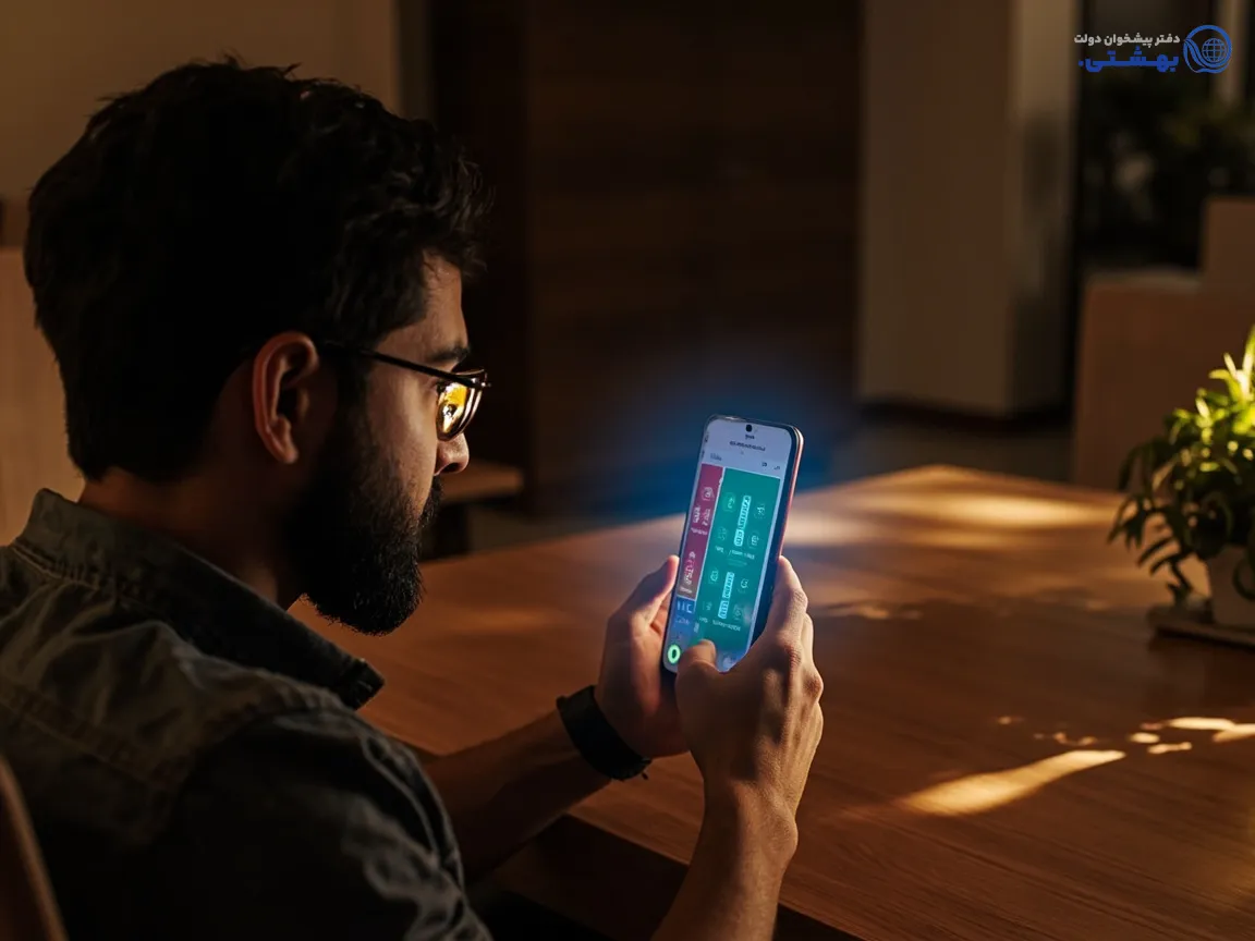 روش‌های استعلام سیم‌کارت با موبایل و کامپیوتر