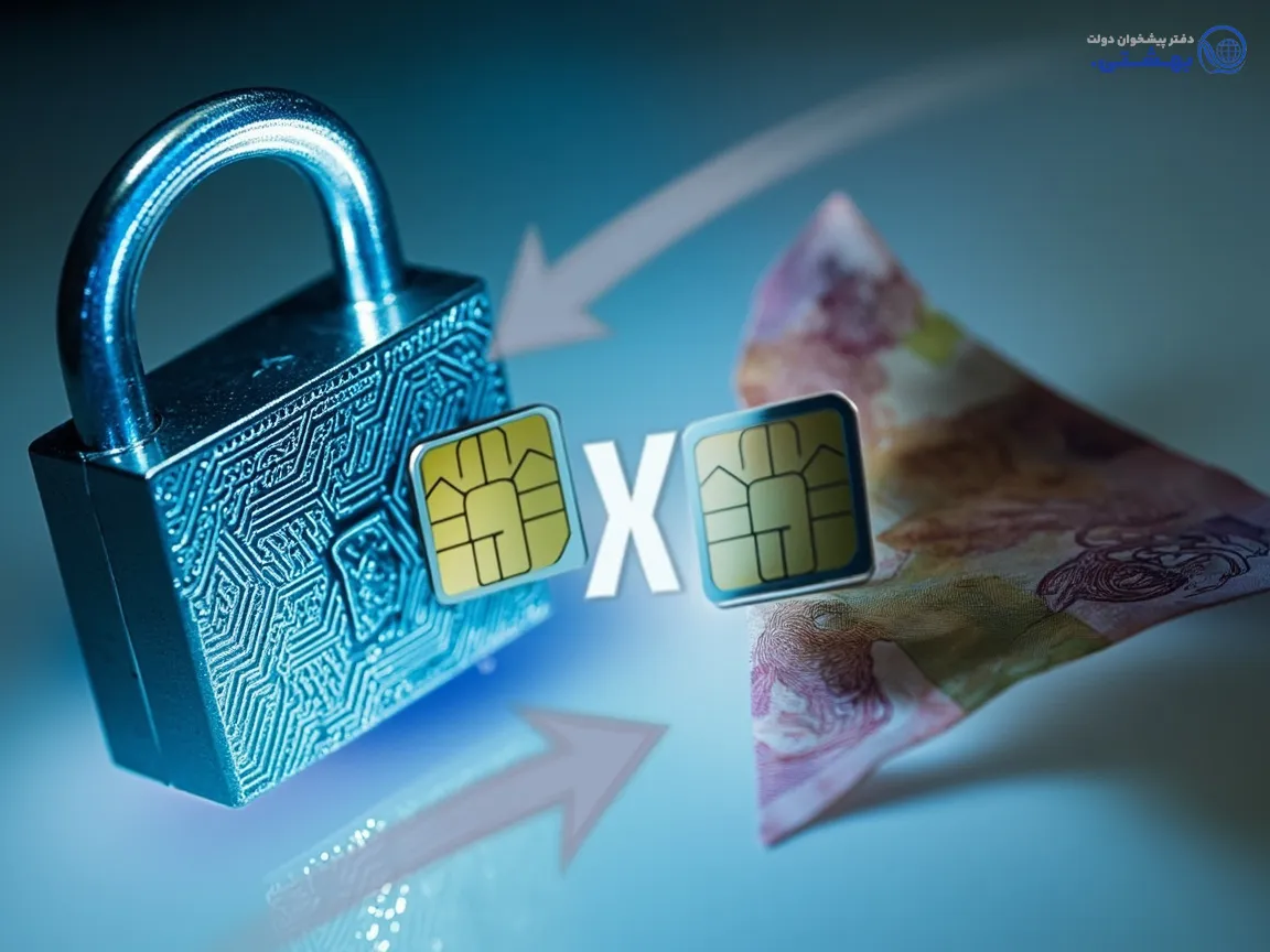 مقایسه استعلام سیم کارت و وام سیم کارت 912