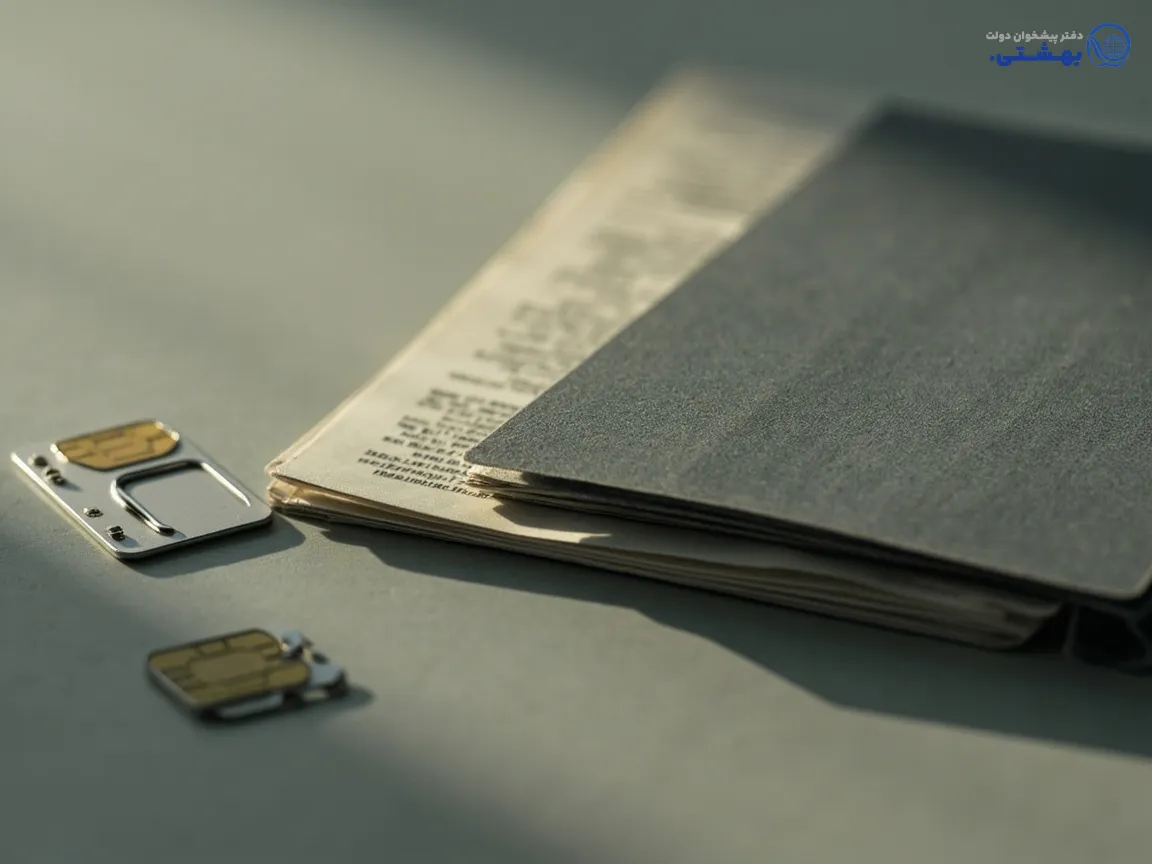 مقایسه بین وام سیم کارت ۹۱۲ و وام دو برابر سپرده