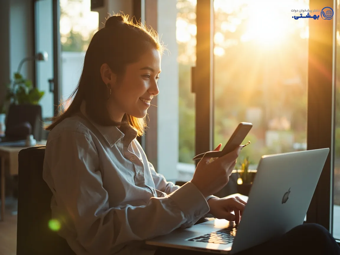 فرآیند سفته الکترونیکی در ایران بدون کاغذبازی، تأیید سریع