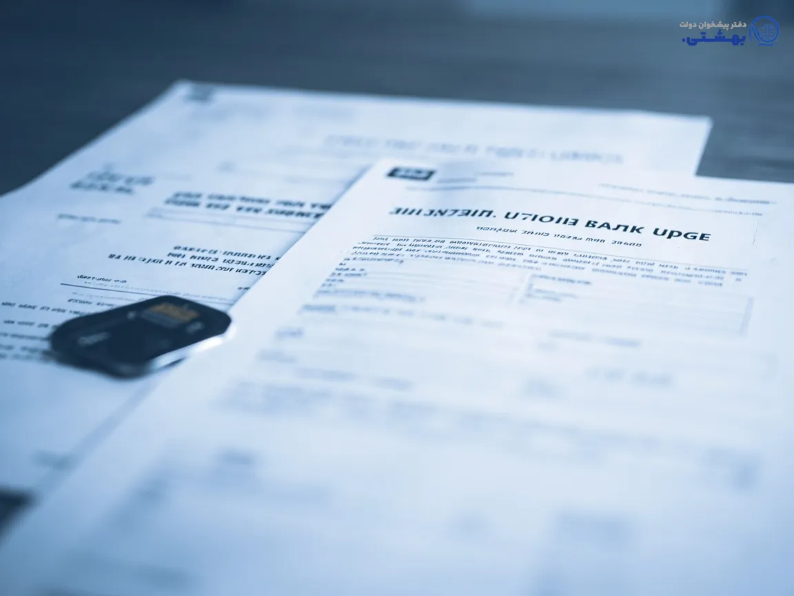 مقایسه وام بانک ملی و وام سیم کارت ۹۱۲