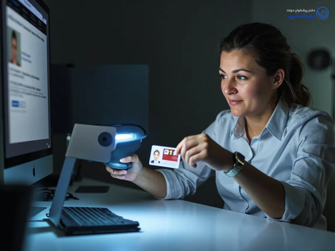 احراز هویت دیجیتال برای سفته