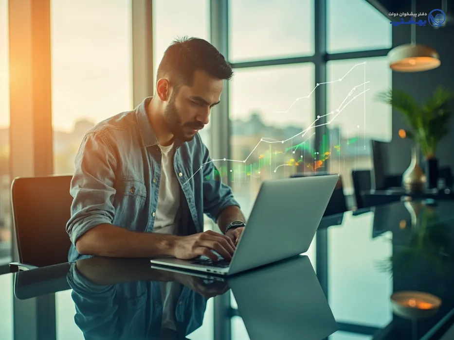 ثبت نام آنلاین وام خوداشتغالی و رشد کسب‌وکار با حمایت صندوق کارآفرینی امید