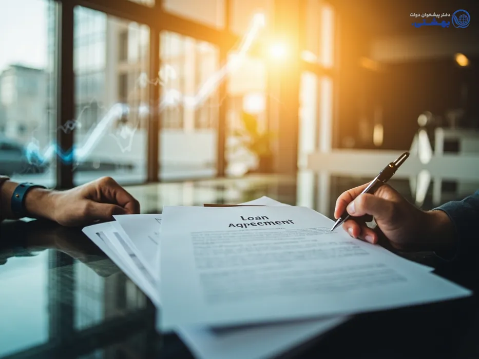 وام تجاری برای کسب و کارهای کوچک و بزرگ