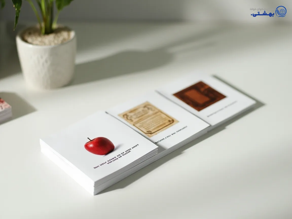 کارت‌های پرسش و پاسخ مالی برای وام مشاغل