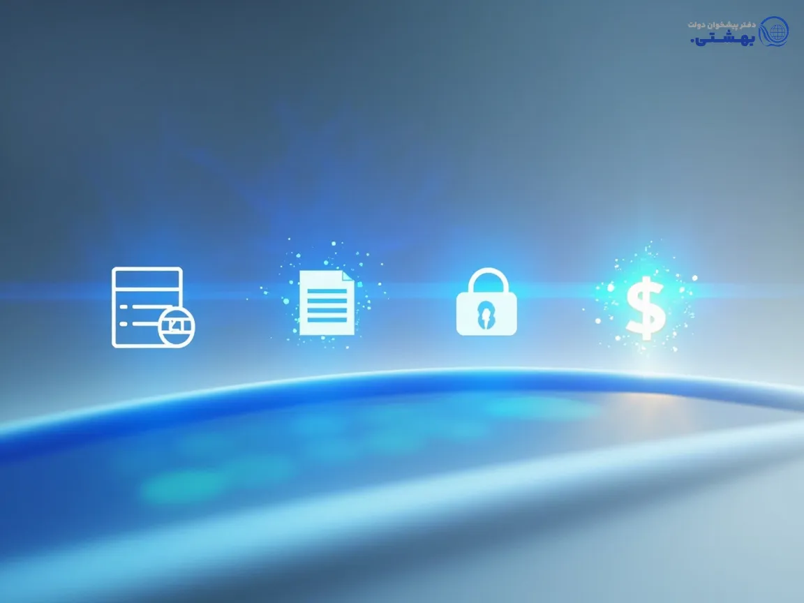 مراحل سریع و آسان دریافت وام با فیش حقوقی