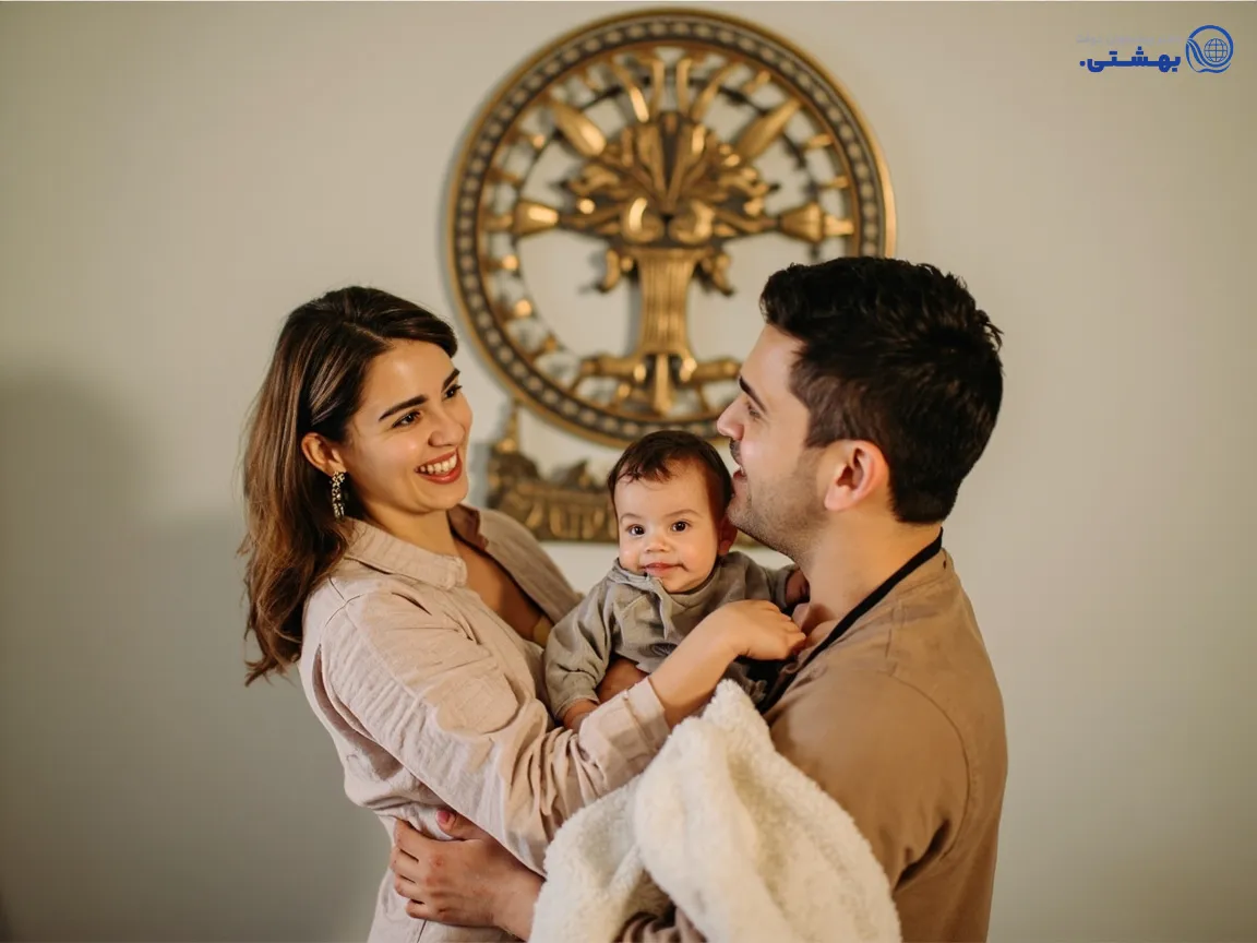 خانواده و اصالت وام فرزندآوری