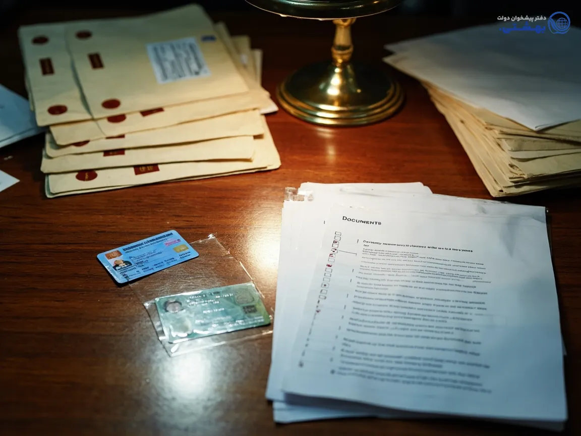 مدارک و شرایط وام تجاری ایران