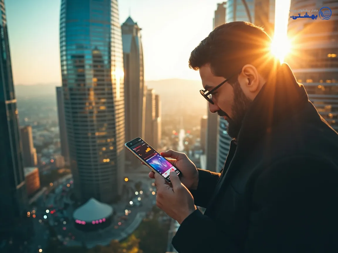 اپلیکیشن وام موبایل در ایران، سهولت و سرعت دریافت وام