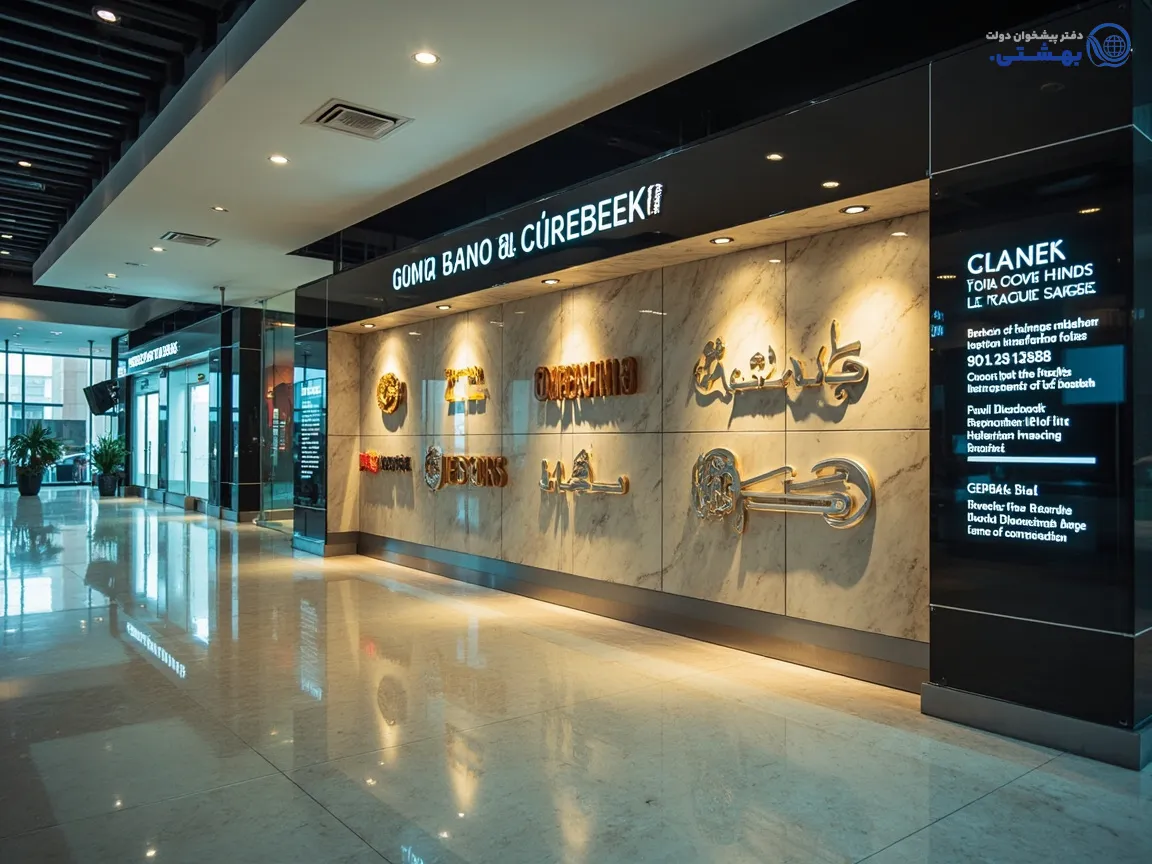 بانک‌های ارائه‌دهنده وام سند ملکی و دفاتر پیشخوان دولت