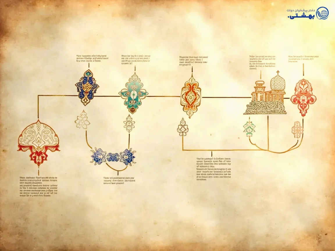 مراحل دریافت وام با سند ملکی؛ فرآیند گام به گام